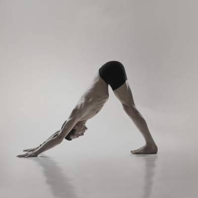 Mai Ram Yoga Ardhva Mukha Svanasana