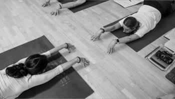 Mai Ram Yoga įvadas No2