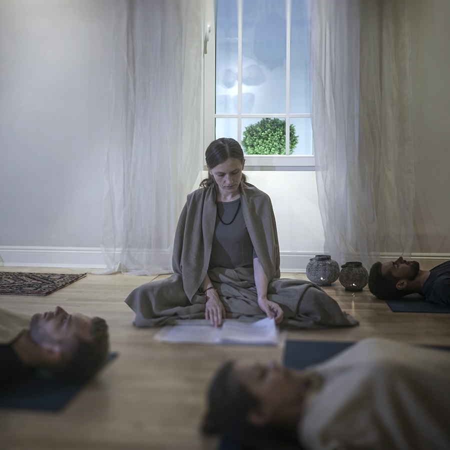 Mai Ram Nidra Yoga